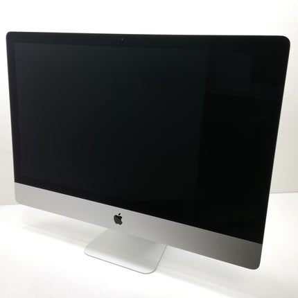 iMac Retina 5K / 27インチ / 2020 / 72GB / 2TB / シルバー / ランク:B / MXWV2J/A / 【中古品管理番号:35852】