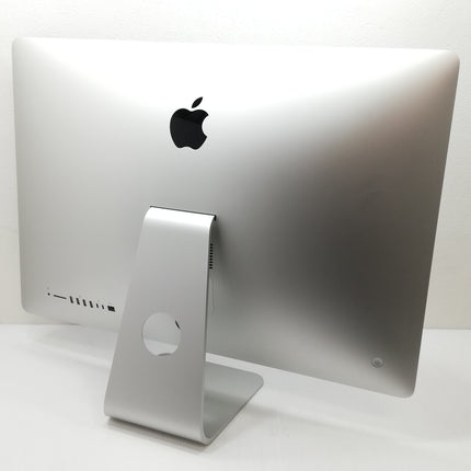iMac Retina 5K / 27インチ / 2020 / 72GB / 2TB / シルバー / ランク:B / MXWV2J/A / 【中古品管理番号:35852】