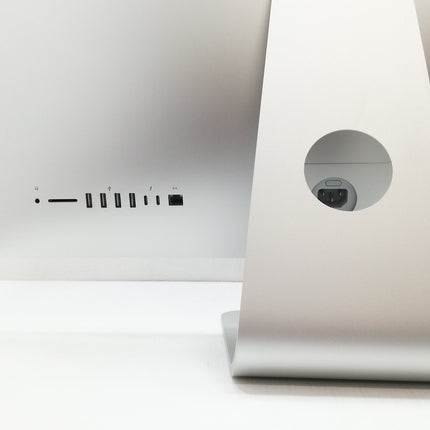 iMac Retina 5K / 27インチ / 2020 / 72GB / 2TB / シルバー / ランク:B / MXWV2J/A / 【中古品管理番号:35852】