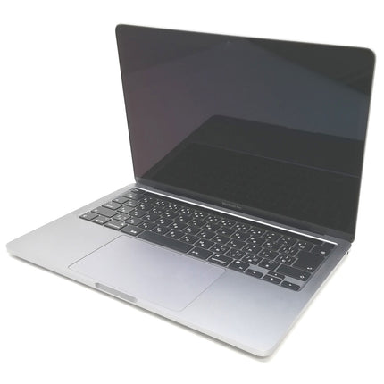MacBook Pro M1 / 13インチ / 2020 / 8GB / 256GB / スペースグレイ / ランク:B / MYD82J/A / 【中古品管理番号:35856】