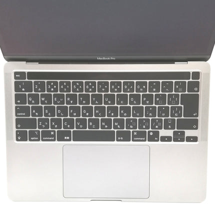 MacBook Pro M1 / 13インチ / 2020 / 8GB / 256GB / スペースグレイ / ランク:B / MYD82J/A / 【中古品管理番号:35856】