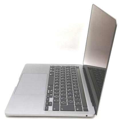 MacBook Pro M1 / 13インチ / 2020 / 8GB / 256GB / スペースグレイ / ランク:B / MYD82J/A / 【中古品管理番号:35856】