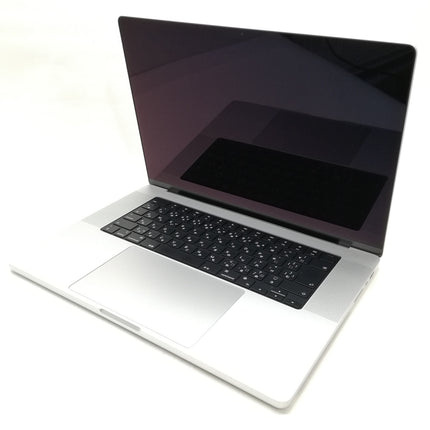 MacBook Pro M1 Pro / 16インチ / 2021 / 16GB / 1TB / シルバー / ランク:B / MK1F3J/A / 【中古品管理番号:35857】