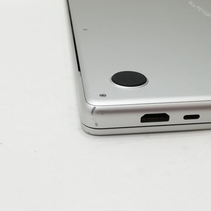 MacBook Pro M1 Pro / 16インチ / 2021 / 16GB / 1TB / シルバー / ランク:B / MK1F3J/A / 【中古品管理番号:35857】