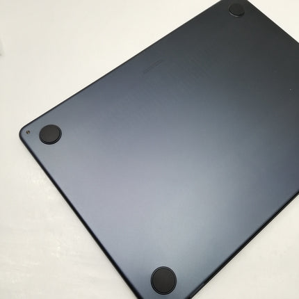MacBook Air M2 / 13インチ / 2022 / 8GB / 512GB / ミッドナイト / ランク:C / MLY43J/A / 【中古品管理番号:35858】