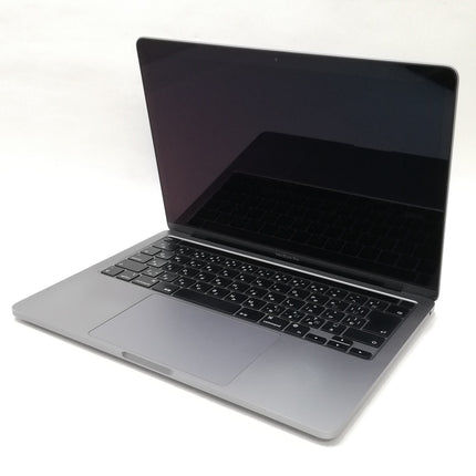【GWセール】MacBook Pro M1 / 13インチ / 2020 / 8GB / 256GB / スペースグレイ / ランク:C / MYD82J/A / 【中古品管理番号:35860】