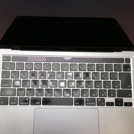 【GWセール】MacBook Pro M1 / 13インチ / 2020 / 8GB / 256GB / スペースグレイ / ランク:C / MYD82J/A / 【中古品管理番号:35860】