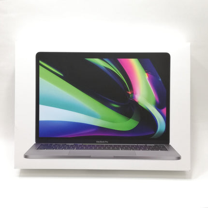 【GWセール】MacBook Pro M1 / 13インチ / 2020 / 8GB / 256GB / スペースグレイ / ランク:C / MYD82J/A / 【中古品管理番号:35860】