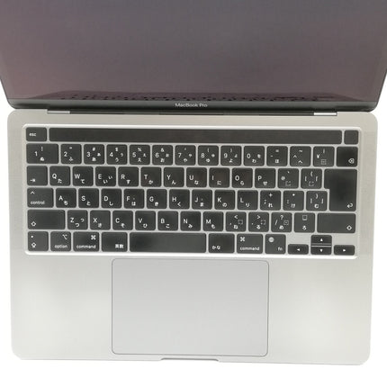 【GWセール】MacBook Pro M1 / 13インチ / 2020 / 8GB / 256GB / スペースグレイ / ランク:C / MYD82J/A / 【中古品管理番号:35860】