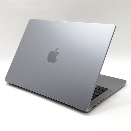 MacBook Pro M3 / 14インチ / 2023 / 8GB / 1TB / スペースグレイ / ランク:B / MTL83J/A / 【中古品管理番号:35863】