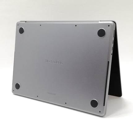 MacBook Pro M3 / 14インチ / 2023 / 8GB / 1TB / スペースグレイ / ランク:B / MTL83J/A / 【中古品管理番号:35863】
