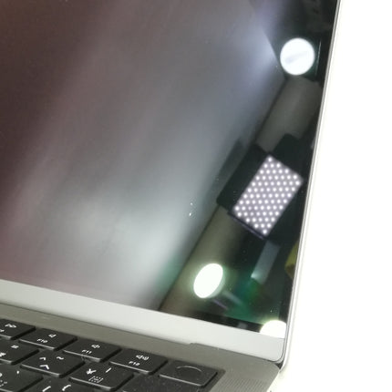 MacBook Pro M3 / 14インチ / 2023 / 8GB / 1TB / スペースグレイ / ランク:B / MTL83J/A / 【中古品管理番号:35863】