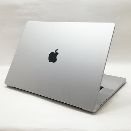 MacBook Pro M1 Pro / 16インチ / 2021 / 16GB / 512GB / シルバー / ランク:A / MK1E3J/A / 【中古品管理番号:35898】