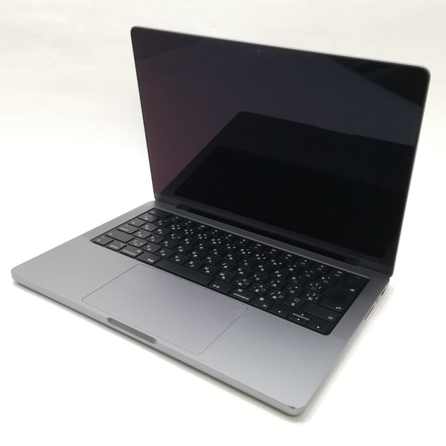 MacBook Pro M2Pro / 14インチ / 2023 / 16GB / 512GB / スペースグレイ / ランク:B / MPHE3J/A / 【中古品管理番号:35914】