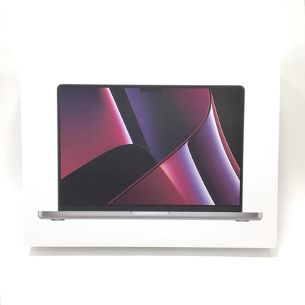 MacBook Pro M2Pro / 14インチ / 2023 / 16GB / 512GB / スペースグレイ / ランク:B / MPHE3J/A / 【中古品管理番号:35914】