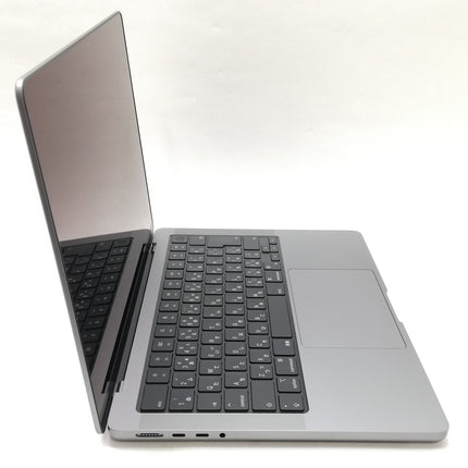 MacBook Pro M2Pro / 14インチ / 2023 / 16GB / 512GB / スペースグレイ / ランク:B / MPHE3J/A / 【中古品管理番号:35914】