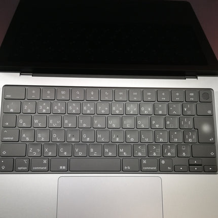 MacBook Pro M2Pro / 14インチ / 2023 / 16GB / 512GB / スペースグレイ / ランク:B / MPHE3J/A / 【中古品管理番号:35914】