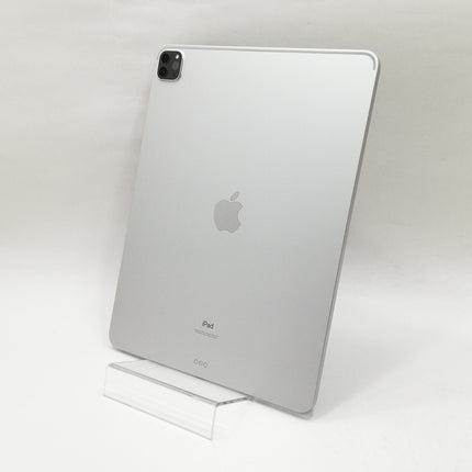 iPad Pro / Wi-Fiモデル / 12インチ / 第5世代 / 2021 / 256GB / シルバー / ランク:C / MHNJ3J/A / A2378 【中古品管理番号:35922】