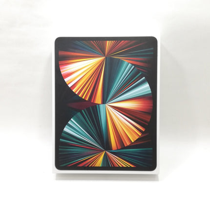 iPad Pro / Wi-Fiモデル / 12インチ / 第5世代 / 2021 / 256GB / シルバー / ランク:C / MHNJ3J/A / A2378 【中古品管理番号:35922】