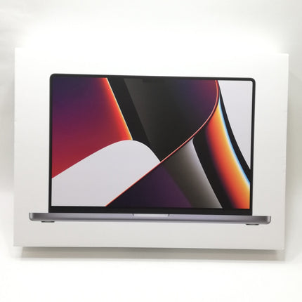 MacBook Pro M1 Pro / 16インチ / 2021 / 16GB / 1TB / スペースグレイ / ランク:C / MK193J/A / 【中古品管理番号:35928】