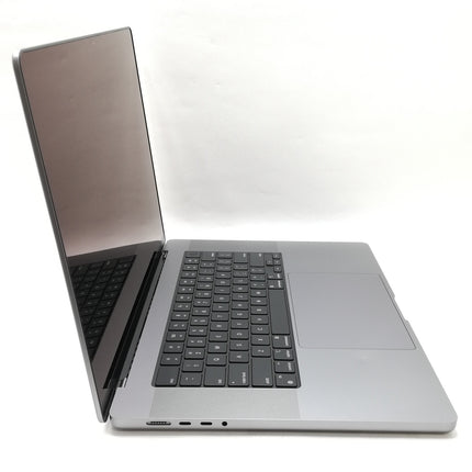 MacBook Pro M1 Pro / 16インチ / 2021 / 16GB / 1TB / スペースグレイ / ランク:C / MK193J/A / 【中古品管理番号:35928】