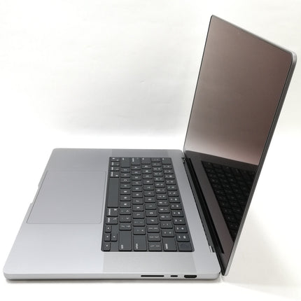 MacBook Pro M1 Pro / 16インチ / 2021 / 16GB / 1TB / スペースグレイ / ランク:C / MK193J/A / 【中古品管理番号:35928】