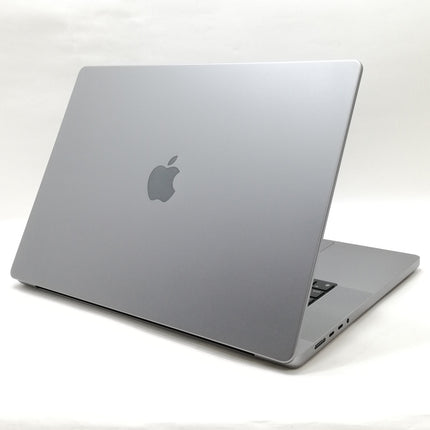 MacBook Pro M1 Pro / 16インチ / 2021 / 16GB / 1TB / スペースグレイ / ランク:C / MK193J/A / 【中古品管理番号:35928】