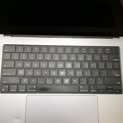 MacBook Pro M1 Pro / 16インチ / 2021 / 16GB / 1TB / スペースグレイ / ランク:C / MK193J/A / 【中古品管理番号:35928】