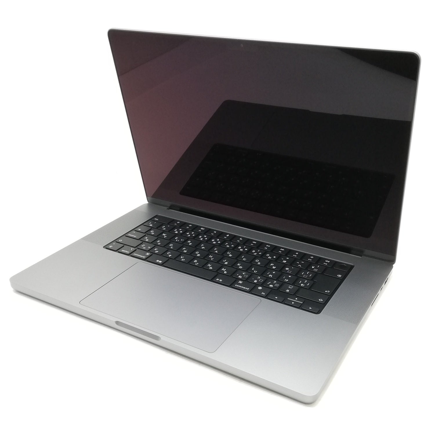 MacBook Pro M1 Max / 16インチ / 2021 / 32GB / 1TB / スペースグレイ / ランク:B / MK1A3J/A / 【中古品管理番号:35930】
