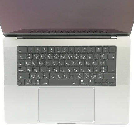 MacBook Pro M1 Max / 16インチ / 2021 / 32GB / 1TB / スペースグレイ / ランク:B / MK1A3J/A / 【中古品管理番号:35930】