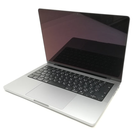 MacBook Pro M1 Pro / 14インチ / 2021 / 16GB / 512GB / スペースグレイ / ランク:A / MKGP3J/A / 【中古品管理番号:35931】