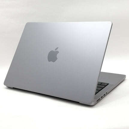MacBook Pro M1 Pro / 14インチ / 2021 / 16GB / 512GB / スペースグレイ / ランク:A / MKGP3J/A / 【中古品管理番号:35931】