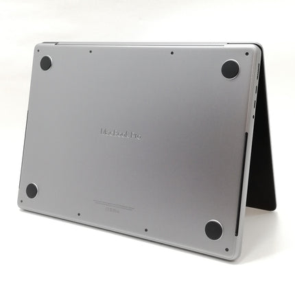 MacBook Pro M1 Pro / 14インチ / 2021 / 16GB / 512GB / スペースグレイ / ランク:A / MKGP3J/A / 【中古品管理番号:35931】