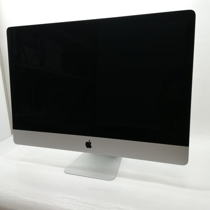 iMac Retina 5K / 27インチ / 2019 / 64GB / 2TB / シルバー / ランク:C / MRR12J/A / 【中古品管理番号:35932】