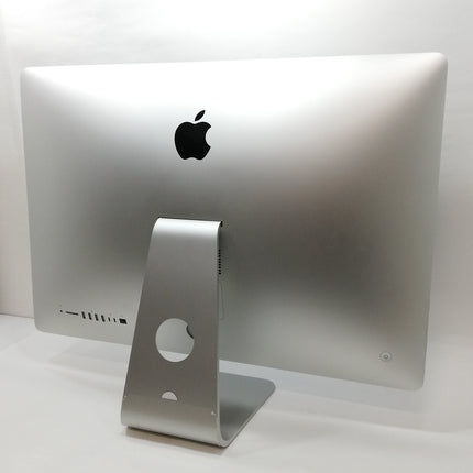 iMac Retina 5K / 27インチ / 2019 / 64GB / 2TB / シルバー / ランク:C / MRR12J/A / 【中古品管理番号:35932】