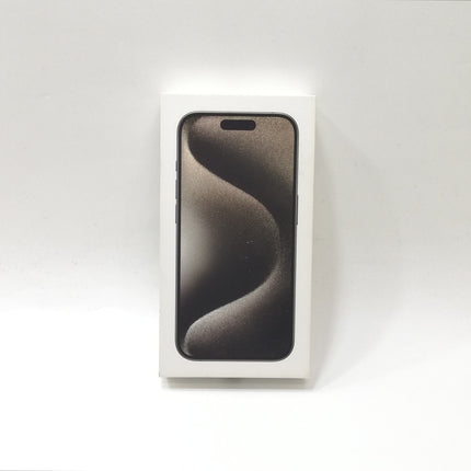 iPhone 15 Pro / 2023 / 128GB / ナチュラルチタニウム / 国内版SIMフリー / ランク:A / MTU93J/A / A3101 【中古品管理番号:35934】