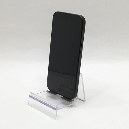 iPhone 15 / 2023 / 128GB / ブラック / 国内版SIMフリー / ランク:B / MTMH3J/A / A3089 【中古品管理番号:35935】
