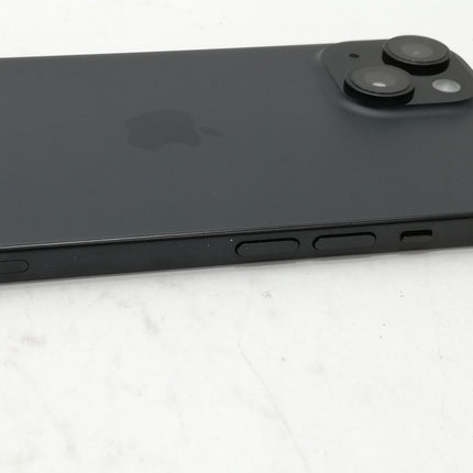 iPhone 15 / 2023 / 128GB / ブラック / 国内版SIMフリー / ランク:B / MTMH3J/A / A3089 【中古品管理番号:35935】