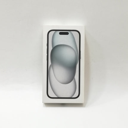 iPhone 15 / 2023 / 128GB / ブラック / 国内版SIMフリー / ランク:B / MTMH3J/A / A3089 【中古品管理番号:35935】