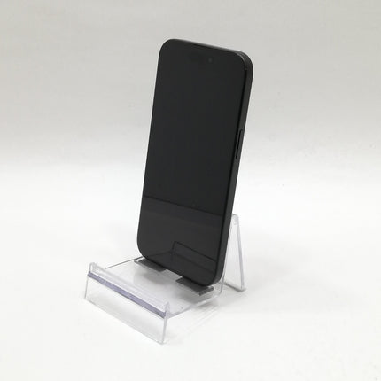iPhone 15 / 2023 / 128GB / ブラック / 国内版SIMフリー / ランク:B / MTMH3J/A / A3089 【中古品管理番号:35937】