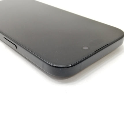 iPhone 15 / 2023 / 128GB / ブラック / 国内版SIMフリー / ランク:B / MTMH3J/A / A3089 【中古品管理番号:35937】