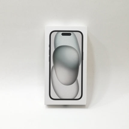 iPhone 15 / 2023 / 128GB / ブラック / 国内版SIMフリー / ランク:B / MTMH3J/A / A3089 【中古品管理番号:35937】
