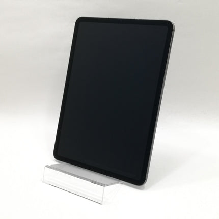 iPad Pro / Wi-Fi+Cellularモデル / 11インチ / 2021 / 256GB / スペースグレイ / 国内版SIMフリー / ランク:D / MHW73J/A / A2459 【中古品管理番号:35939】