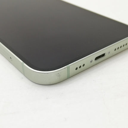 【GWセール】iPhone 12 / 2020 / 128GB / グリーン / 国内版SIMフリー / ランク:B / MGHY3J/A / A2402 【中古品管理番号:35955】