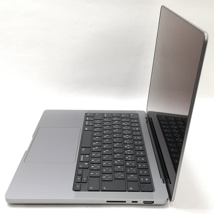 MacBook Pro M2Pro / 14インチ / 2023 / 16GB / 1TB / スペースグレイ / ランク:A / MPHF3J/A / 【中古品管理番号:35957】