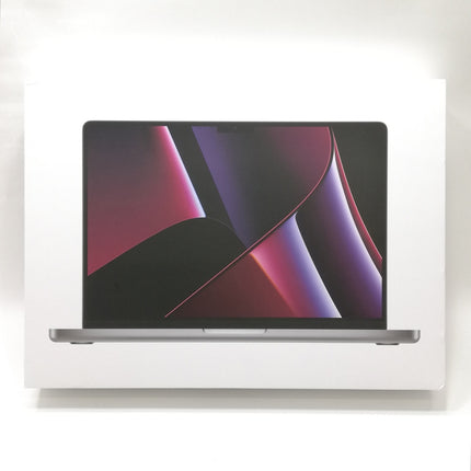 MacBook Pro M2Pro / 14インチ / 2023 / 16GB / 1TB / スペースグレイ / ランク:A / MPHF3J/A / 【中古品管理番号:35957】