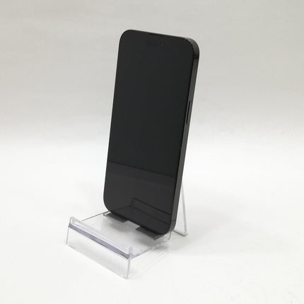 iPhone 14 Pro Max / 2022 / 512GB / スペースブラック / 国内版SIMフリー / ランク:C / MQ9F3J/A / A2893 【中古品管理番号:35964】