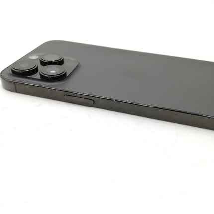 iPhone 14 Pro Max / 2022 / 512GB / スペースブラック / 国内版SIMフリー / ランク:C / MQ9F3J/A / A2893 【中古品管理番号:35964】