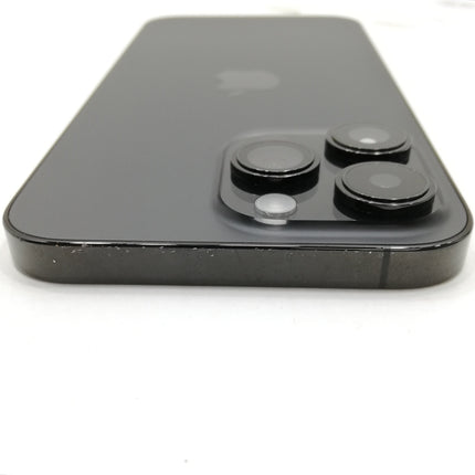 iPhone 14 Pro Max / 2022 / 512GB / スペースブラック / 国内版SIMフリー / ランク:C / MQ9F3J/A / A2893 【中古品管理番号:35964】