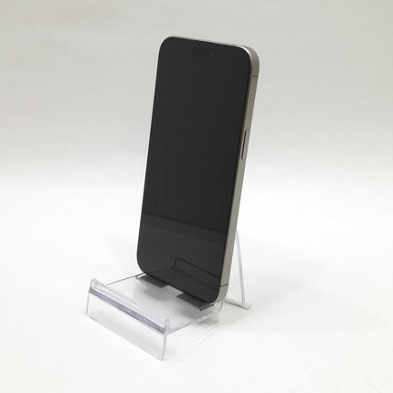 iPhone 15 Pro Max / 2023 / 256GB / ナチュラルチタニウム / 国内版SIMフリー / ランク:A / MU6R3J/A / A3105 【中古品管理番号:35965】
